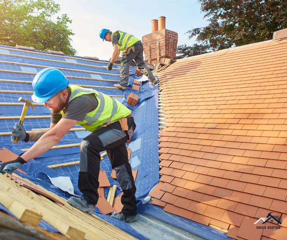 Why choose Roof Repair Near Me in Mayville, MI